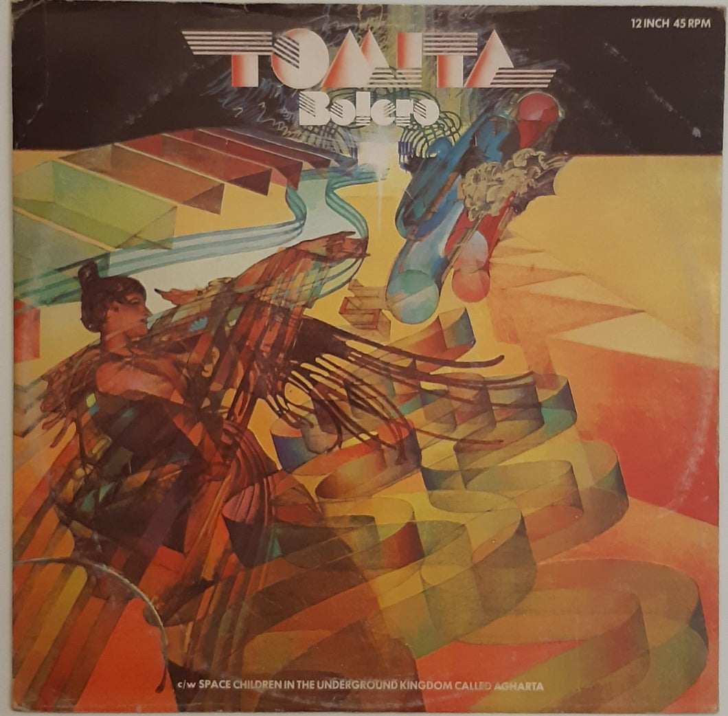 Tomita - Bolero 12