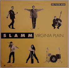 Load image into Gallery viewer, Slamn - Virginia Plain 12&quot; Single
