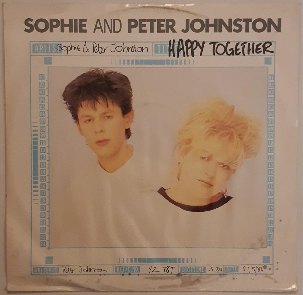 Sophie And Peter Johnston - Happy Together 12