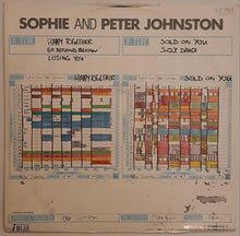 Load image into Gallery viewer, Sophie And Peter Johnston - Happy Together 12&quot; Single
