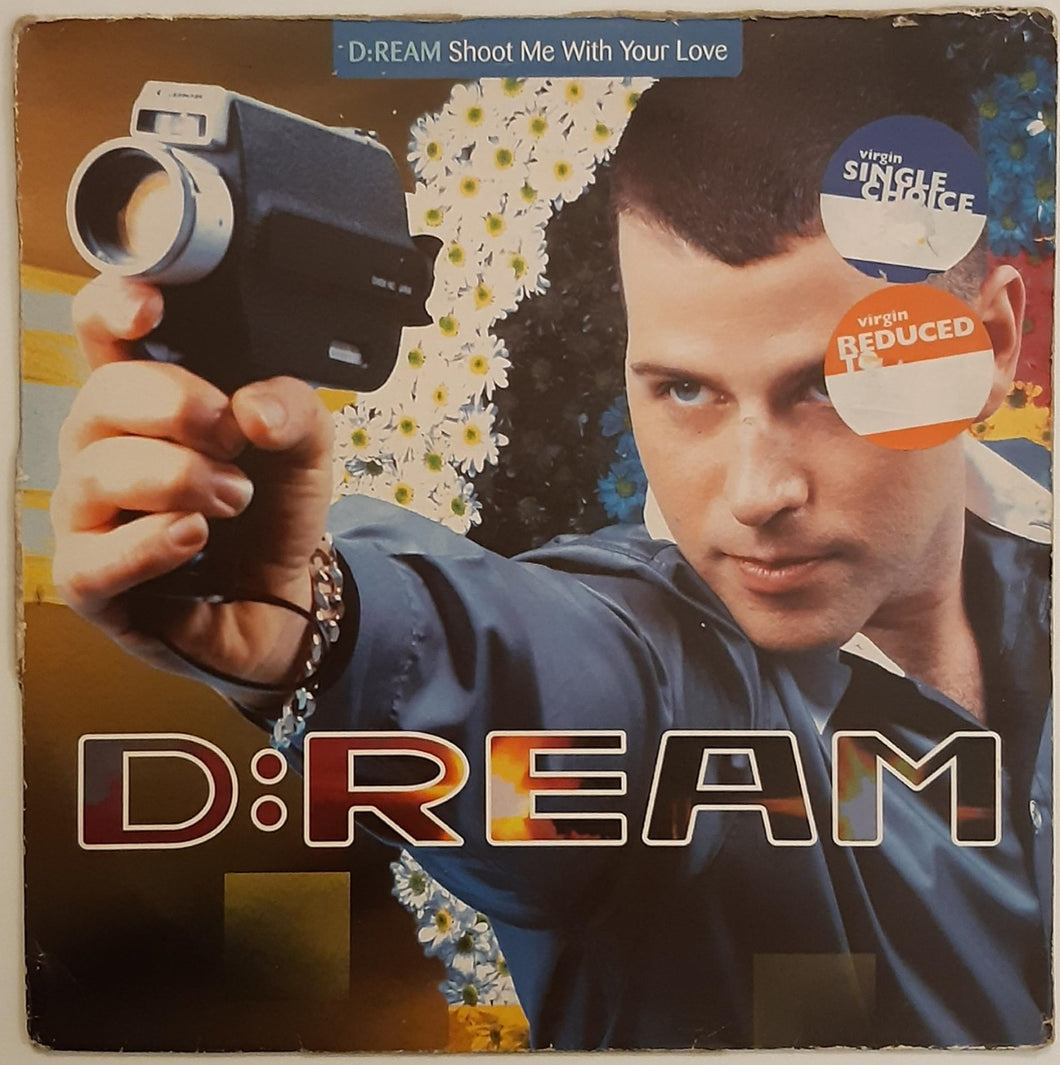 D:Ream - Shoot Me With Your Love 12