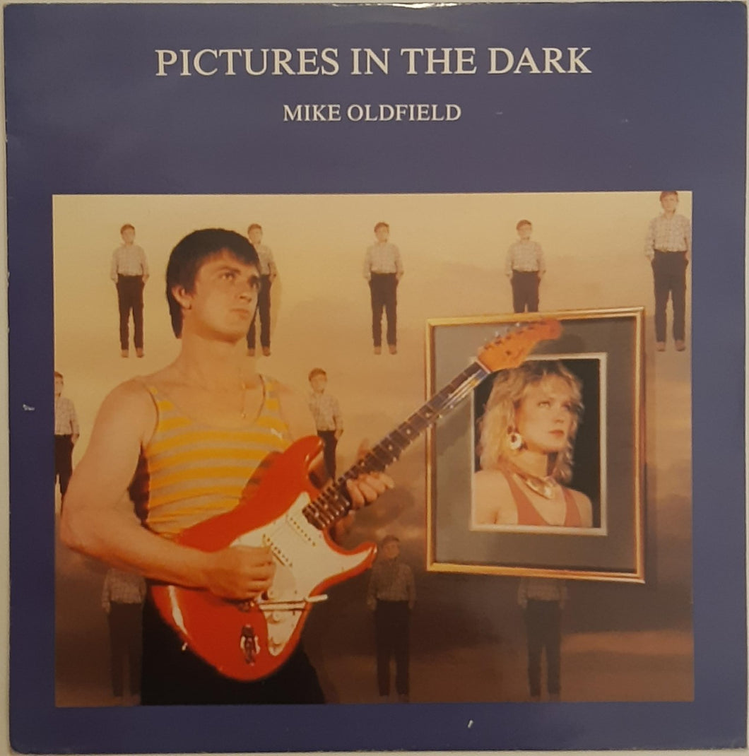 Mike Oldfield - Pictures In The Dark 12