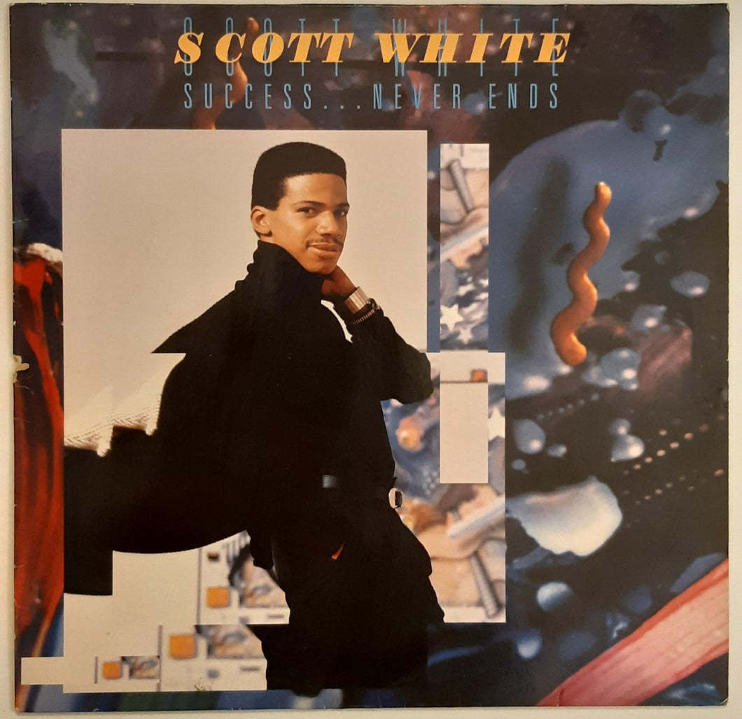Scott White - Success...Ever Ends Lp