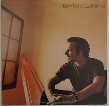 Load image into Gallery viewer, Barry Mann - Lay It All Out Lp
