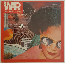 Load image into Gallery viewer, War - Life (Is So Strange) Lp
