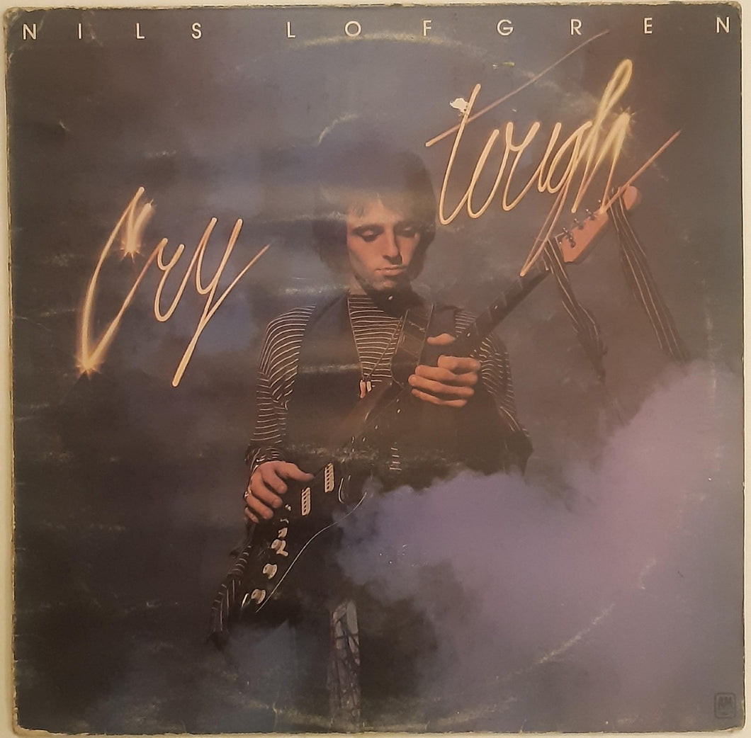 Nils Lofgren - Cry Tough Lp
