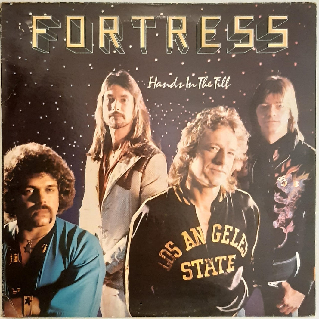 Fortress - Hands In The Till Lp