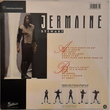 Load image into Gallery viewer, Jermaine Stewart - Say It Again Lp
