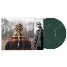 Load image into Gallery viewer, Taylor Swift - Evermore (Ltd Indie Green) Lp
